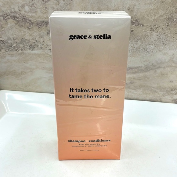 grace & stella Hair Grace Stella Shampoo Conditioner Poshmark